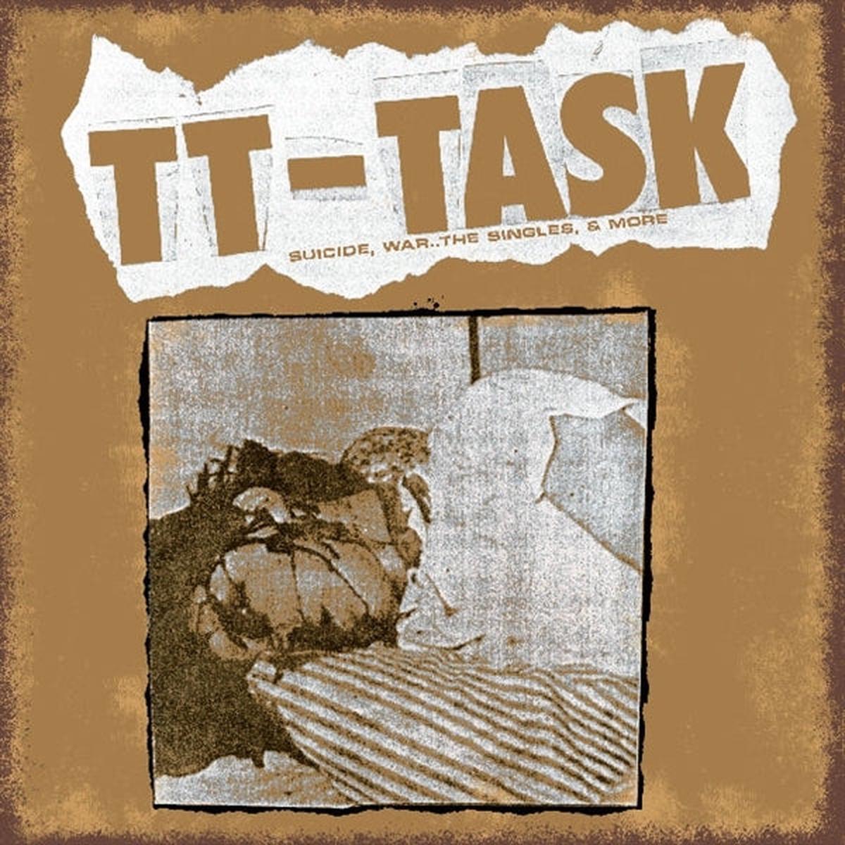 Tt-Task – Suicide, War… Singles & More (LP)