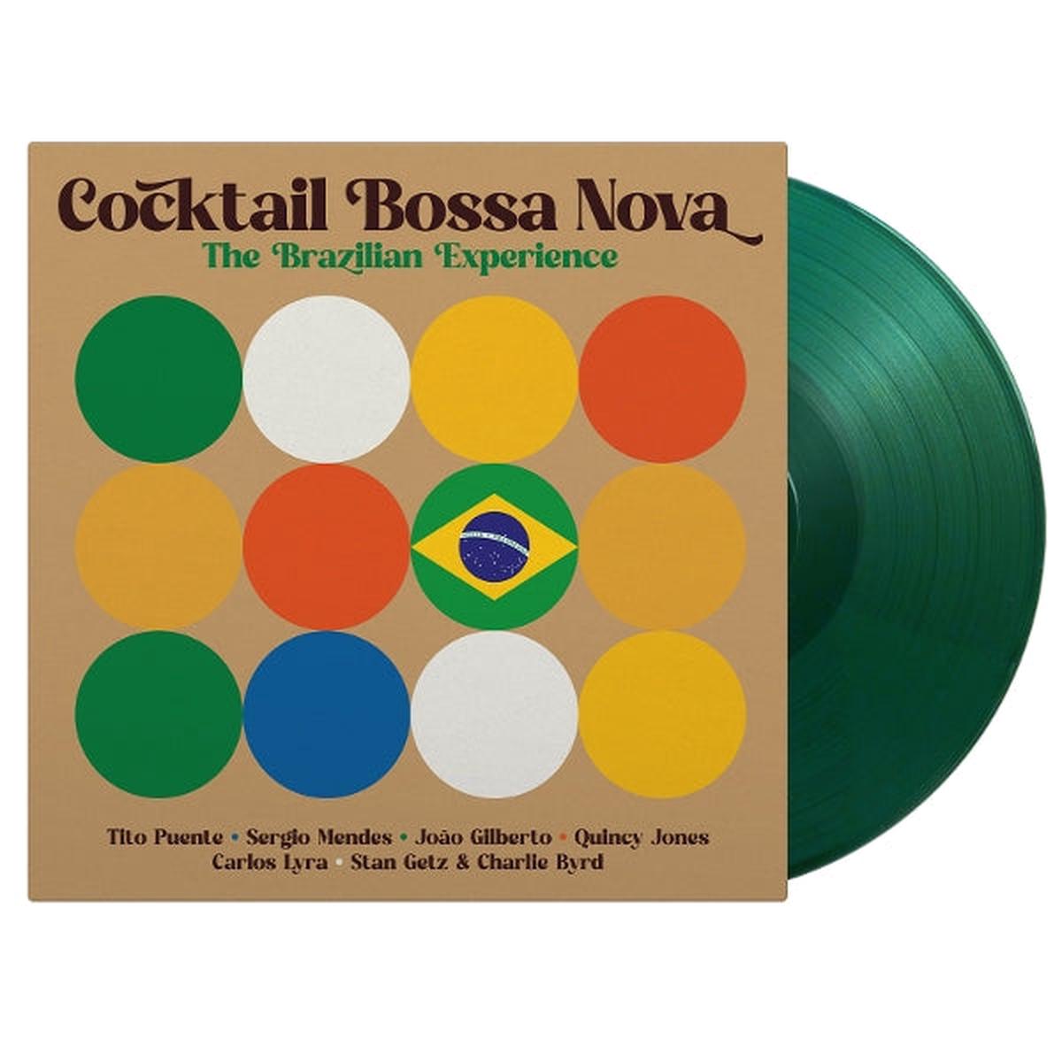 V/A – Cocktail Bossa Nova – the Brazilian Coffee Experience (LP)