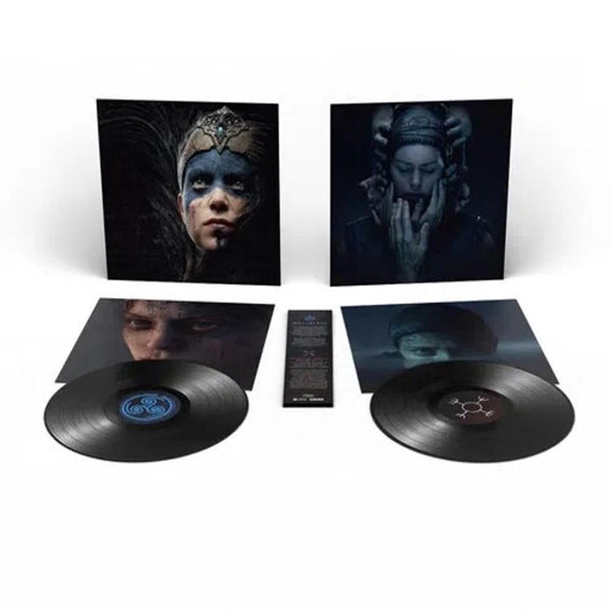 V/A – Hellblade I & Ii: Soundtrack Selections (2 LPs)