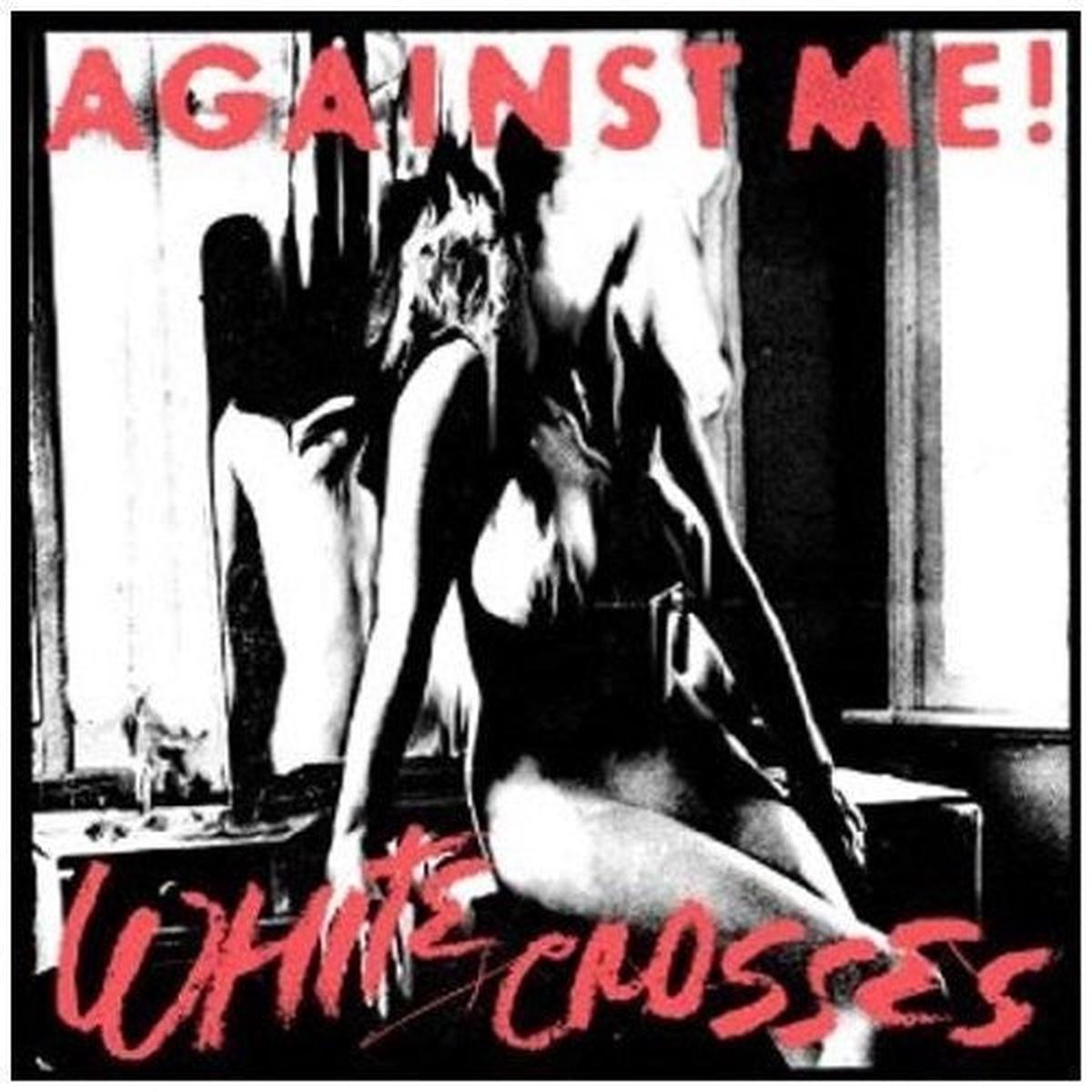 Against Me: White Crosses – VINYL LP