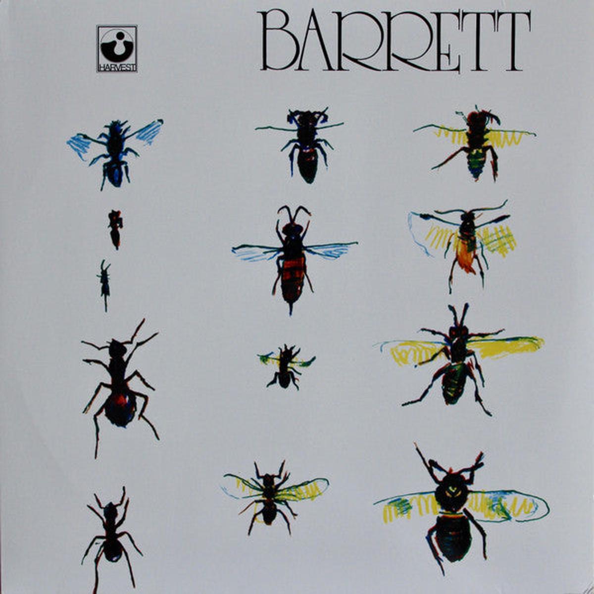 BARRETT, SYD – BARRETT : 180-GRAM VINYL – LP