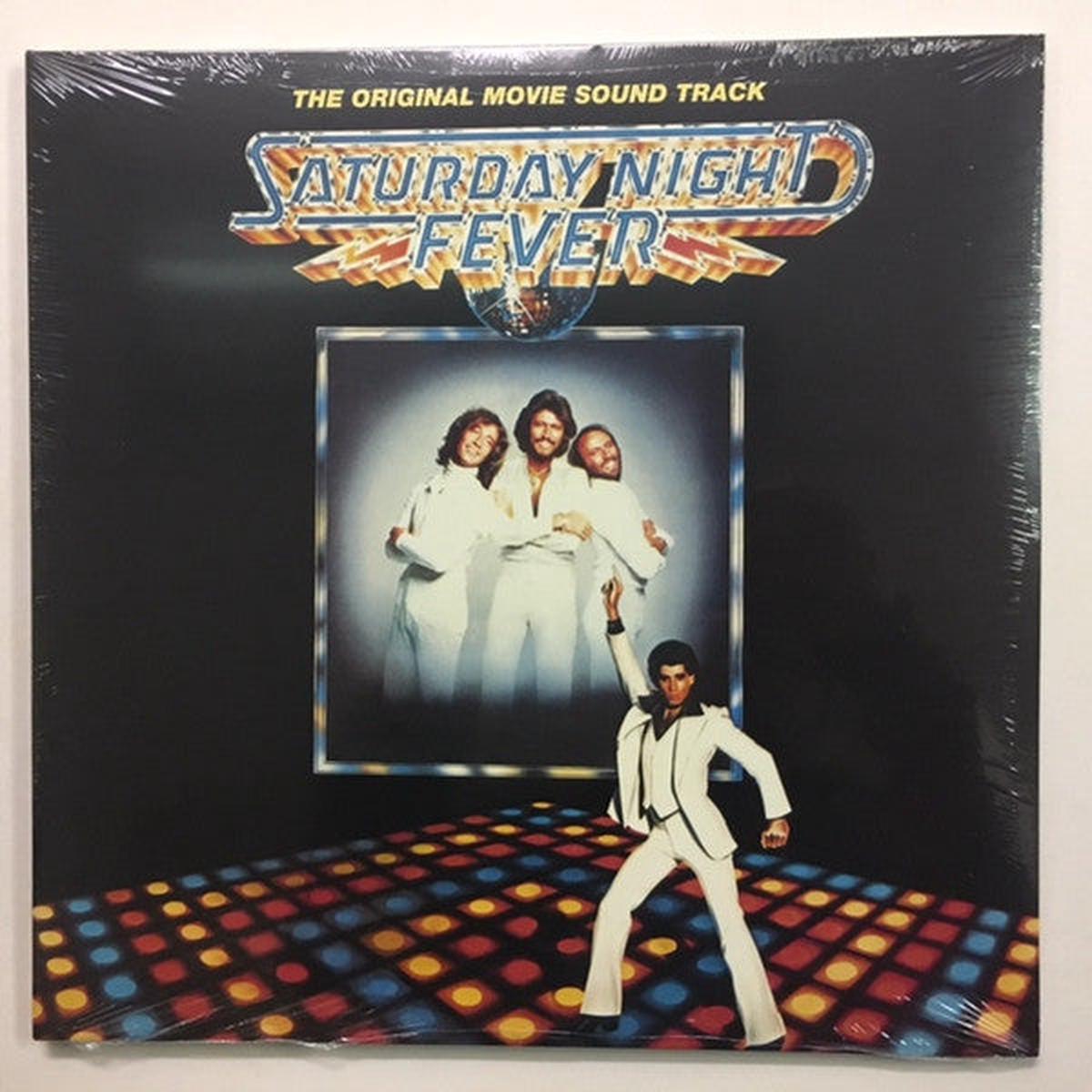 BEE GEES – SATURDAY NIGHT FEVER : 180-GRAM (2LP) – LP