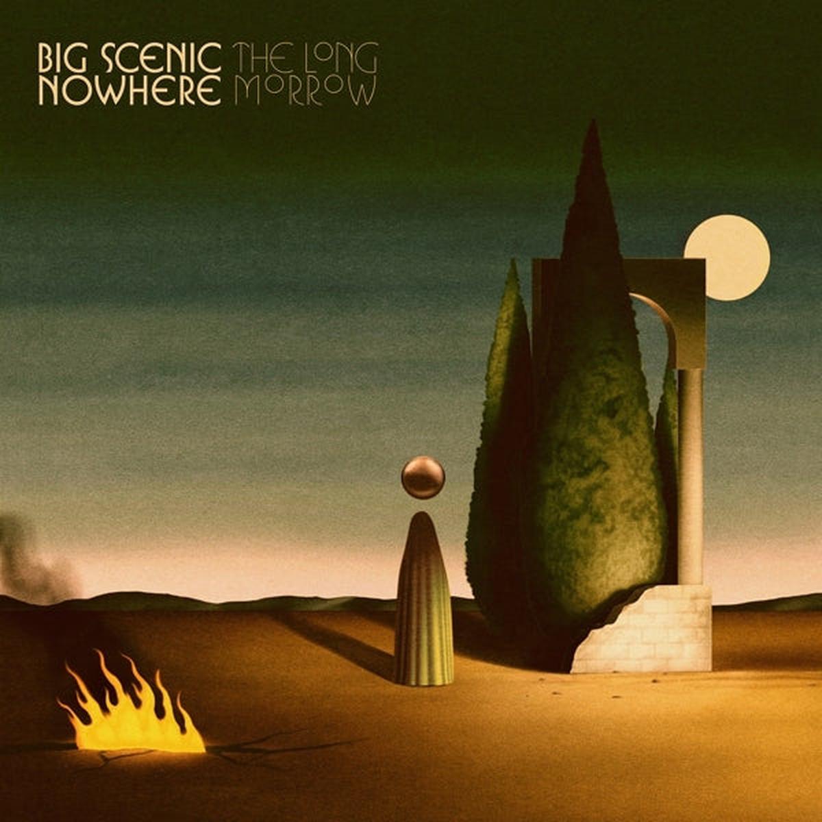 Big Scenic Nowhere – Long Morrow (LP)