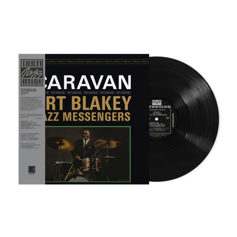 Caravan (Original Jazz Classics 2024): Vinyl LP