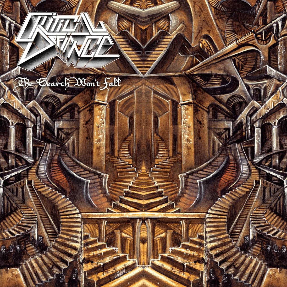 Critical Defiance – The Search Won’t Fall (LP)