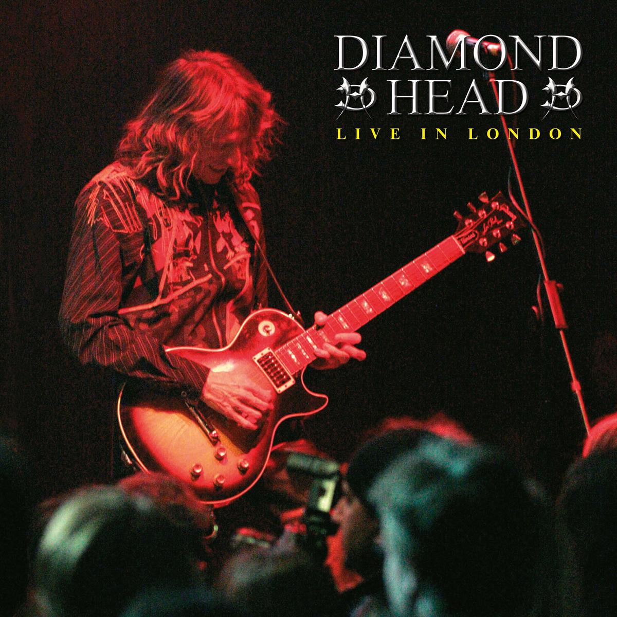 Diamond Head – Best Of Live In London (LP)