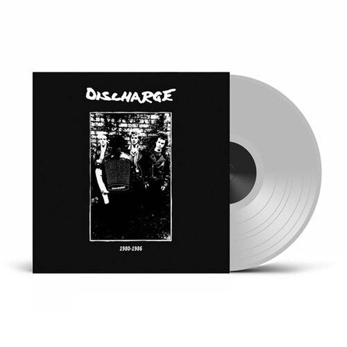 Discharge: 1980-1986 – VINYL LP