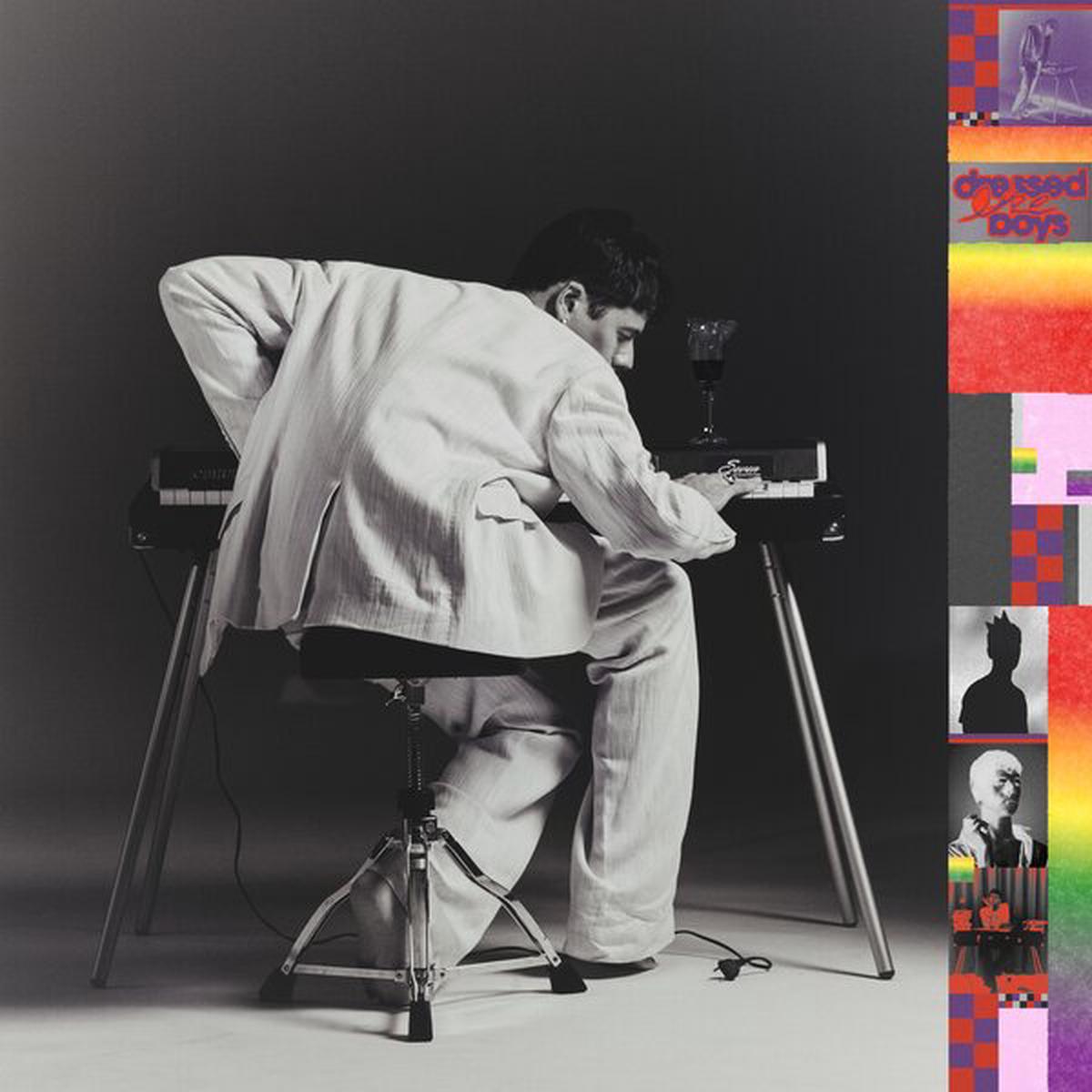 Dressed Like Boys – Dressed like Boys (LP)