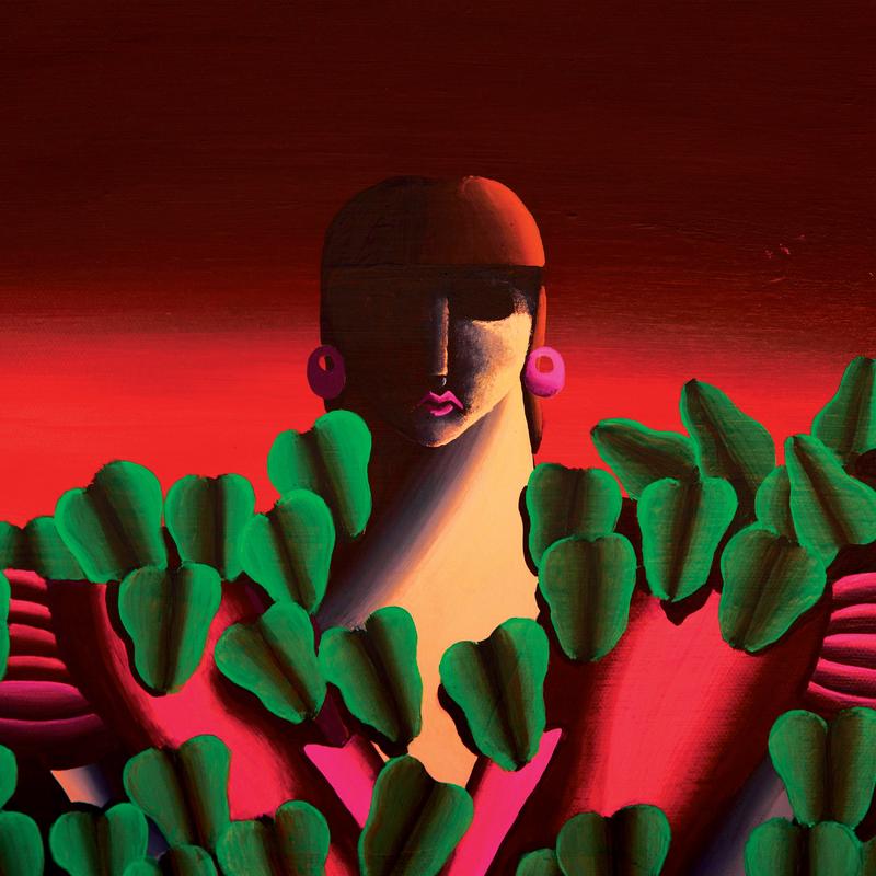 Fiona Moonchild – Sweets Of Reason (LP)