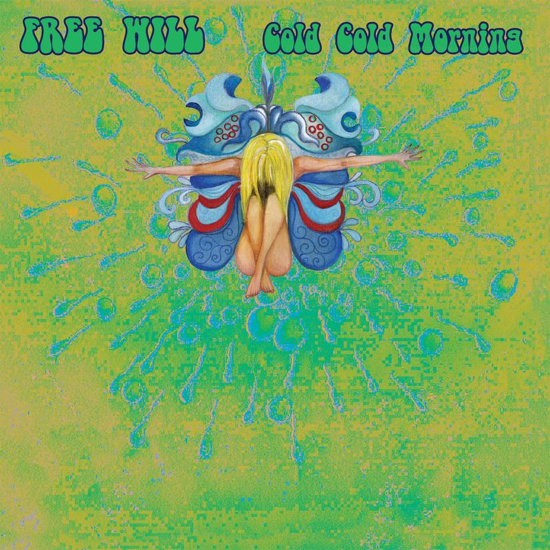 Free Will – Cold Cold Morning (LP)