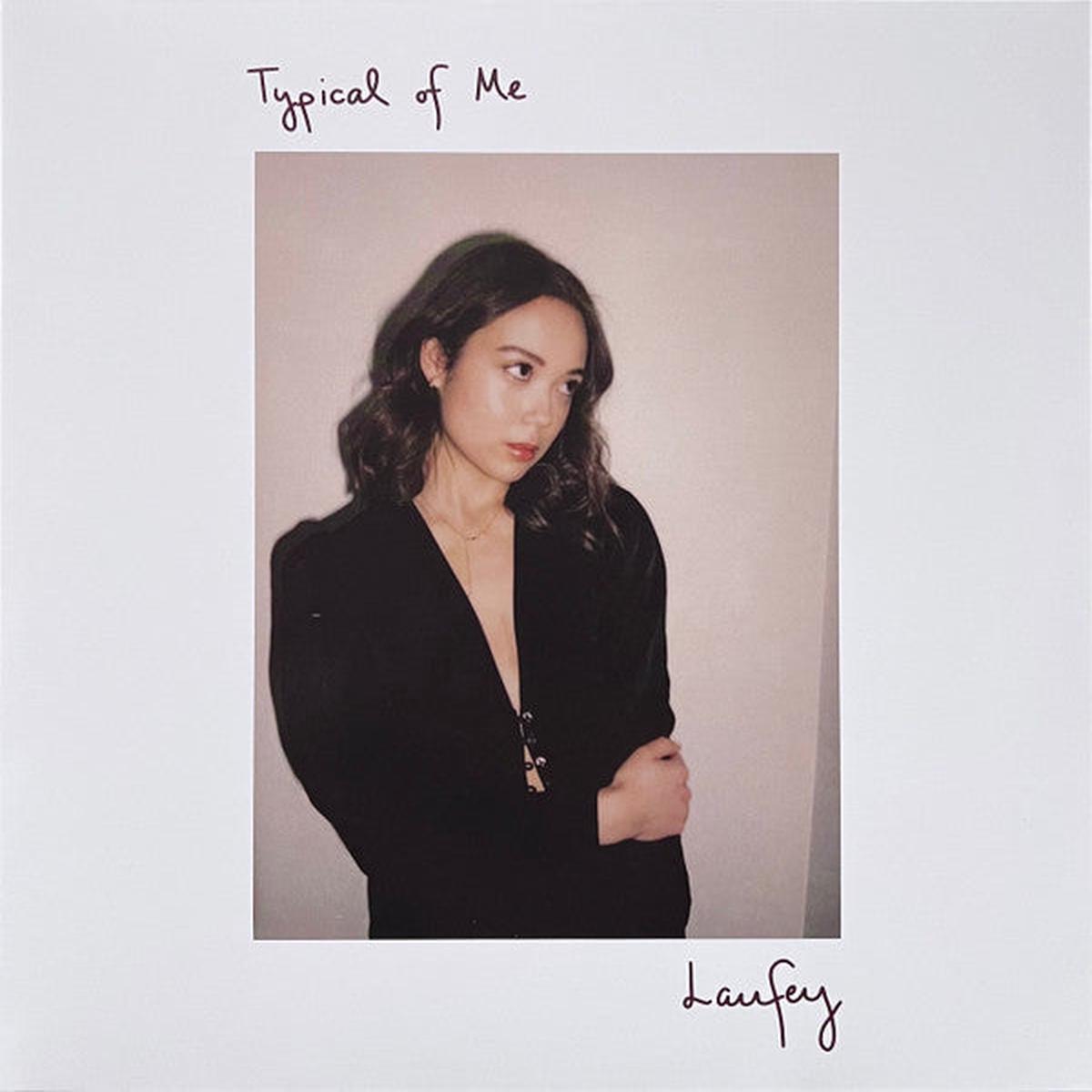LAUFEY – TYPICAL OF ME : 7 TRACK MINI-LP – LP