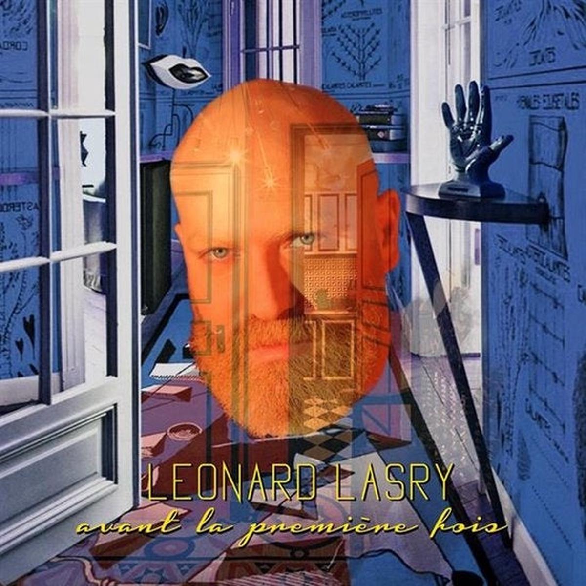 Leonard Lasry – Avant La Premiere Fois (LP)