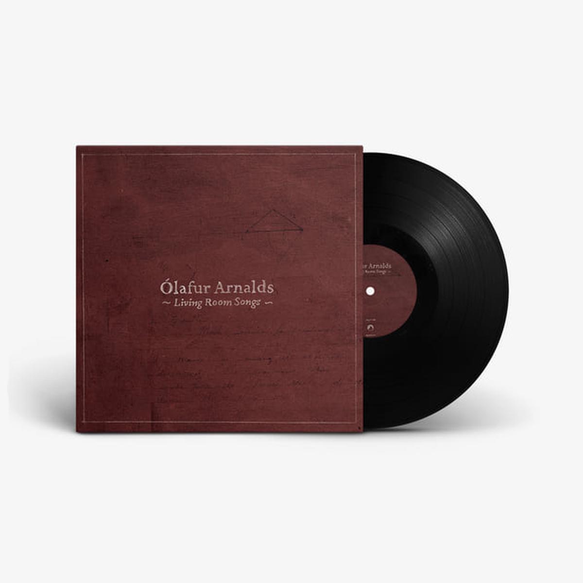 Living Room Songs: 10″ Vinyl