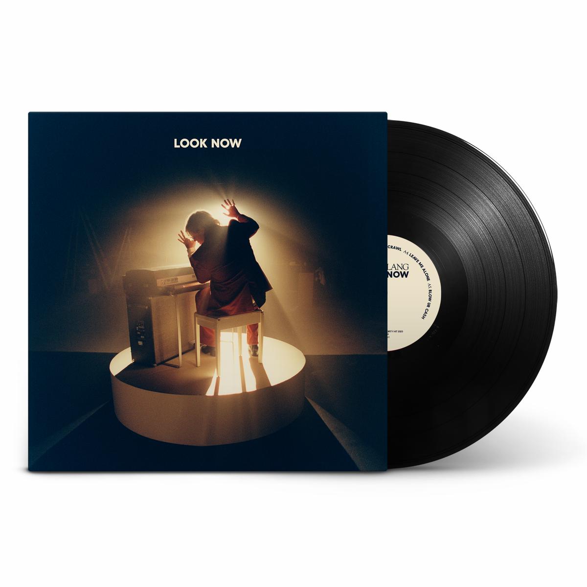 Look Now: Vinyl LP