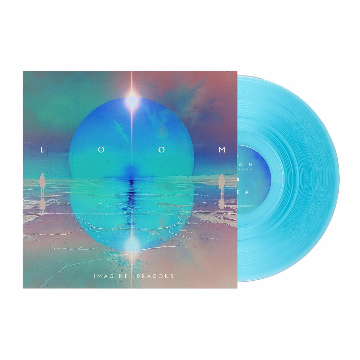 LOOM: Limited Curacao Vinyl LP