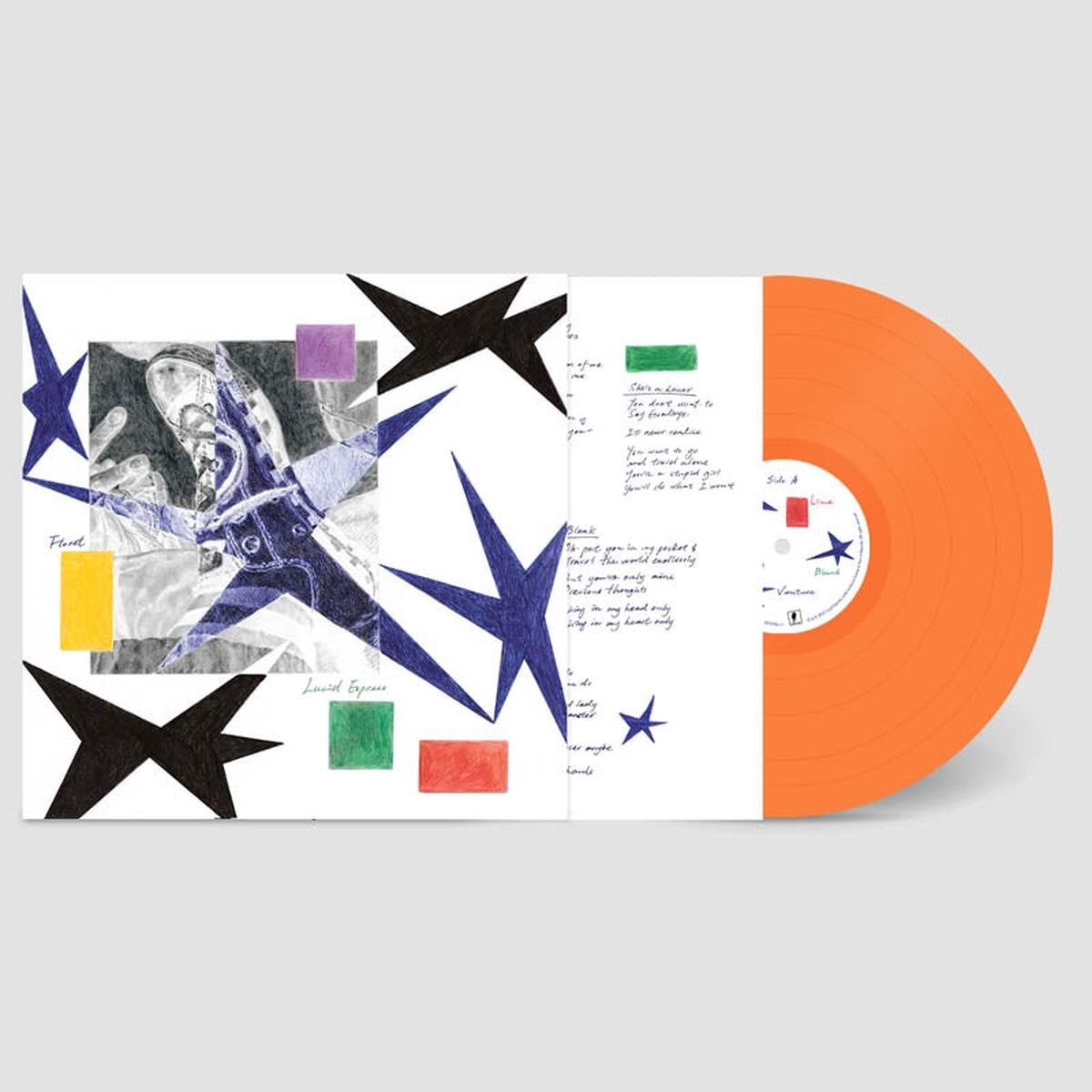 Lucid Express – Floret (LP)
