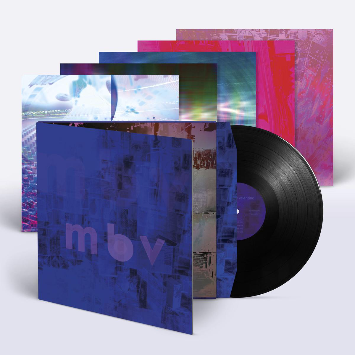 m b v Deluxe Edition 180gm Gatefold Vinyl LP