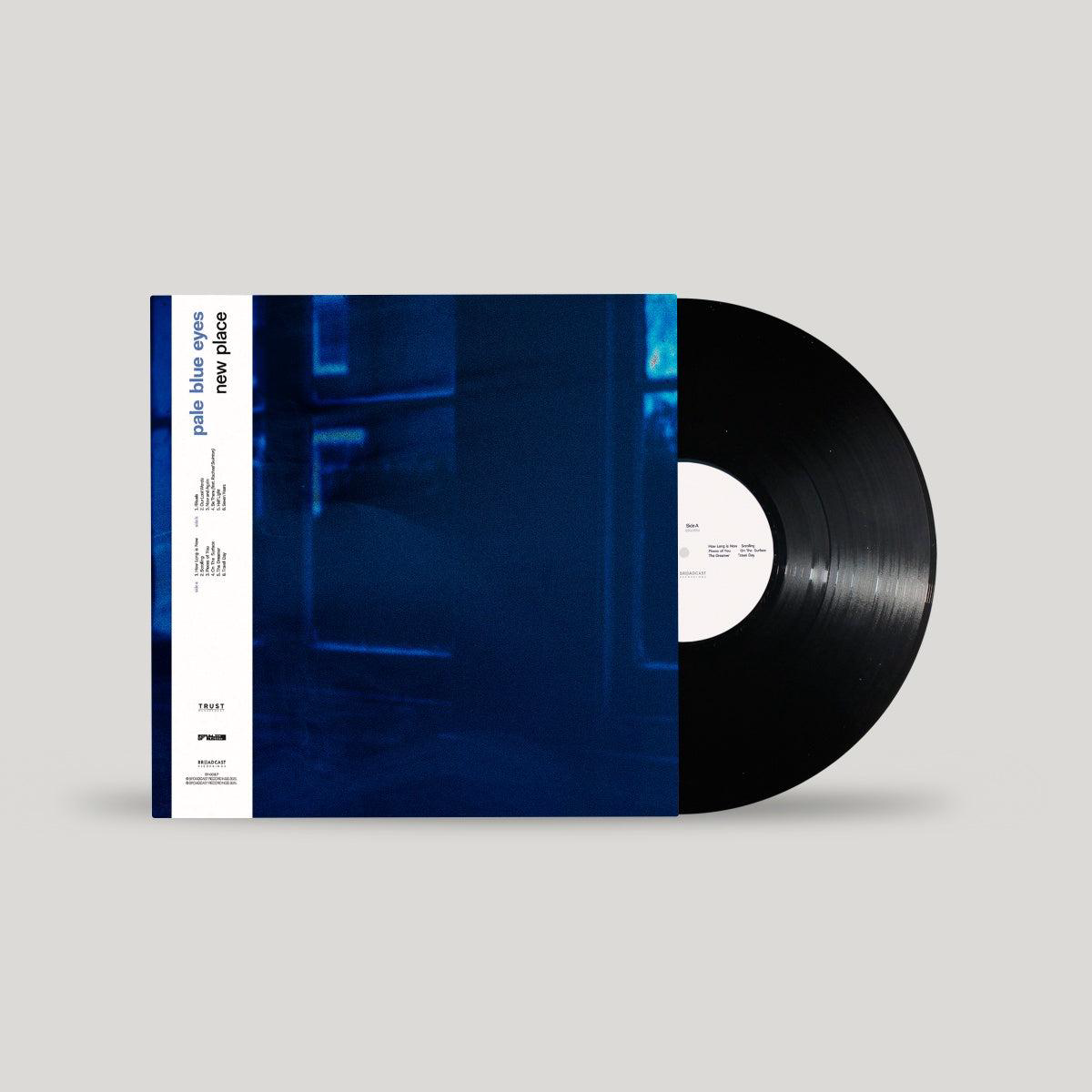 New Place Black Vinyl LP