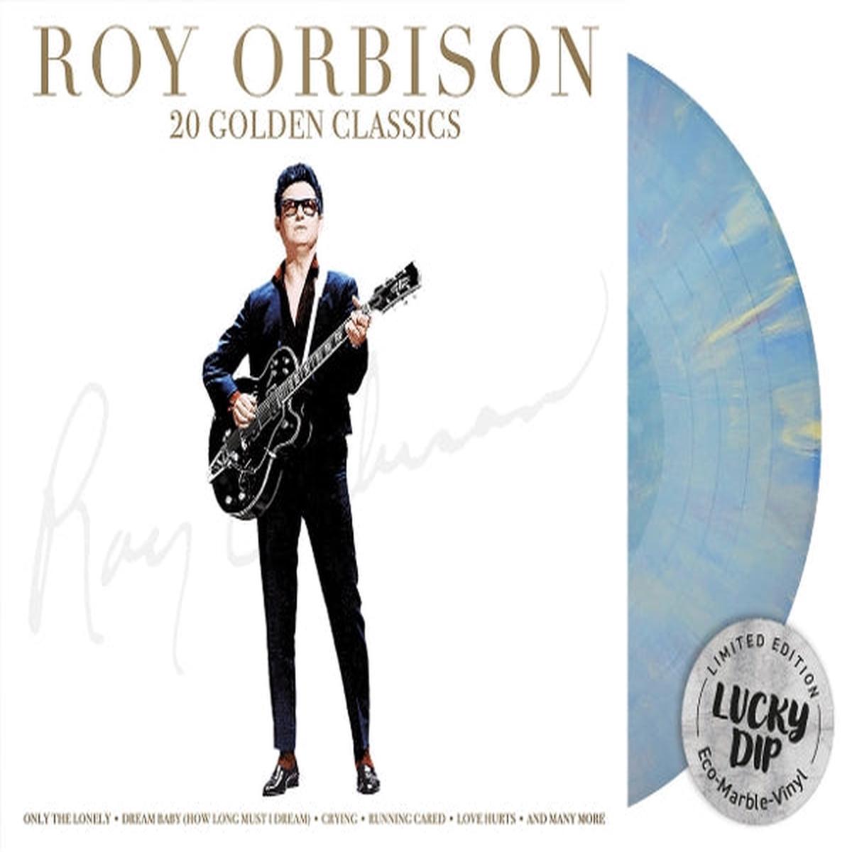 Roy Orbison – 20 Golden Classics (LP)