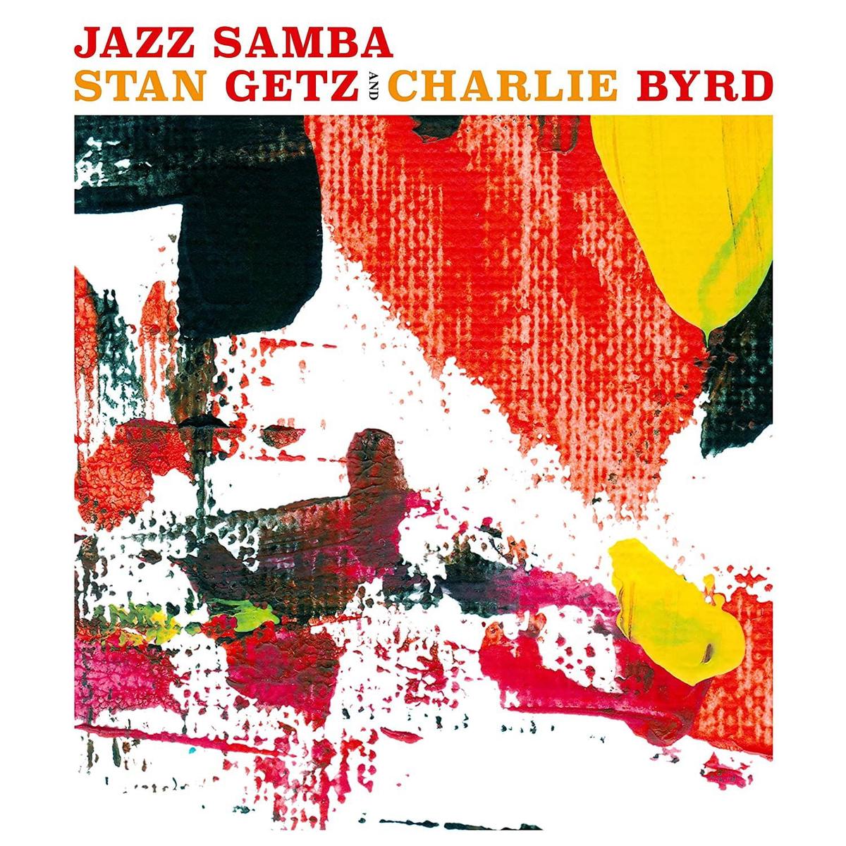 Stan & Charlie Byrd Getz – Jazz Samba (LP)