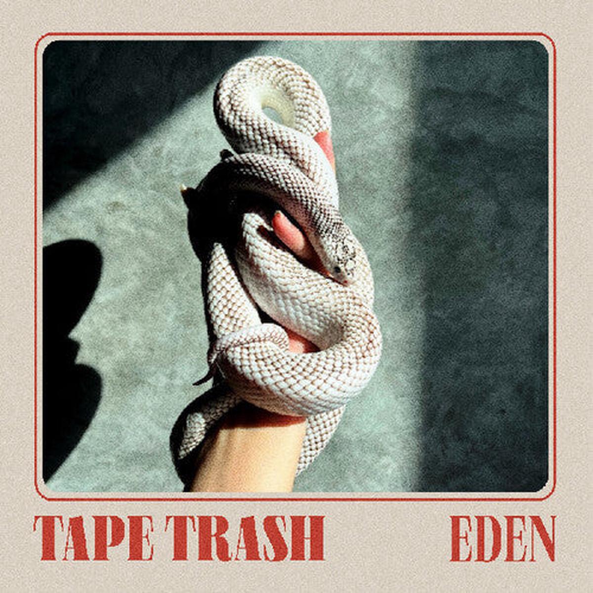 Tape Trash: Eden – VINYL LP