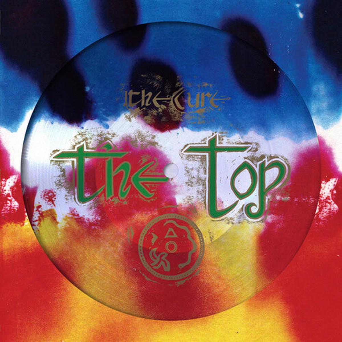 The Cure: The Top – VINYL LP