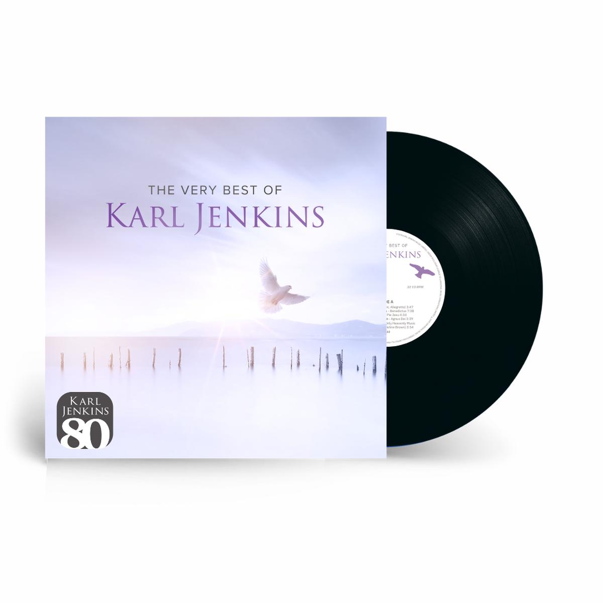 The Very Best Of Karl Jenkins: LP