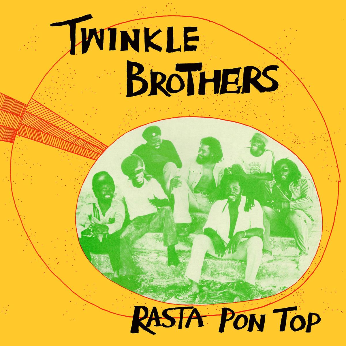 Twinkle Brothers – Rasta Pon Top (Purple Vinyl) (LP)