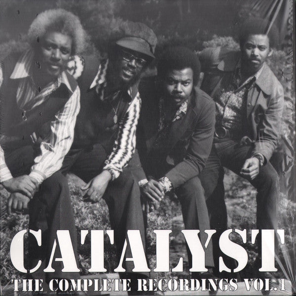 CATALYST – COMPLETE RECORDINGS 1 (2LP) – LP