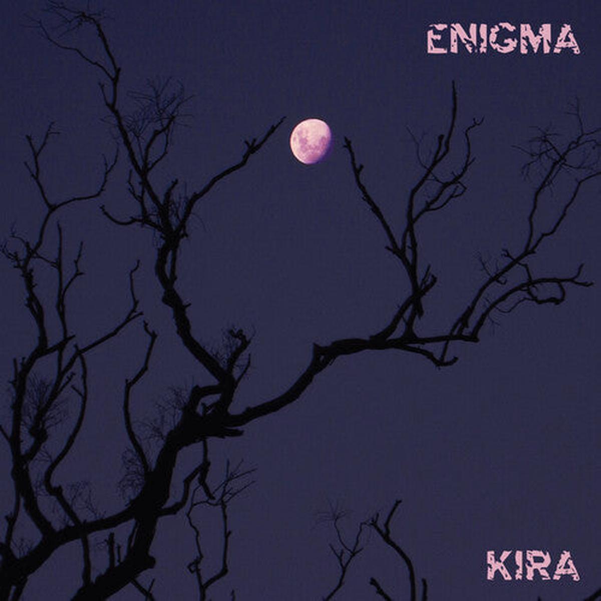Kira Roessler: Enigma – Purple – VINYL LP