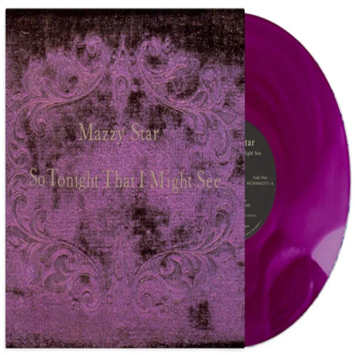 MAZZY STAR – SO TONIGHT THAT I MIGHT SEE: SPLATTER – LP