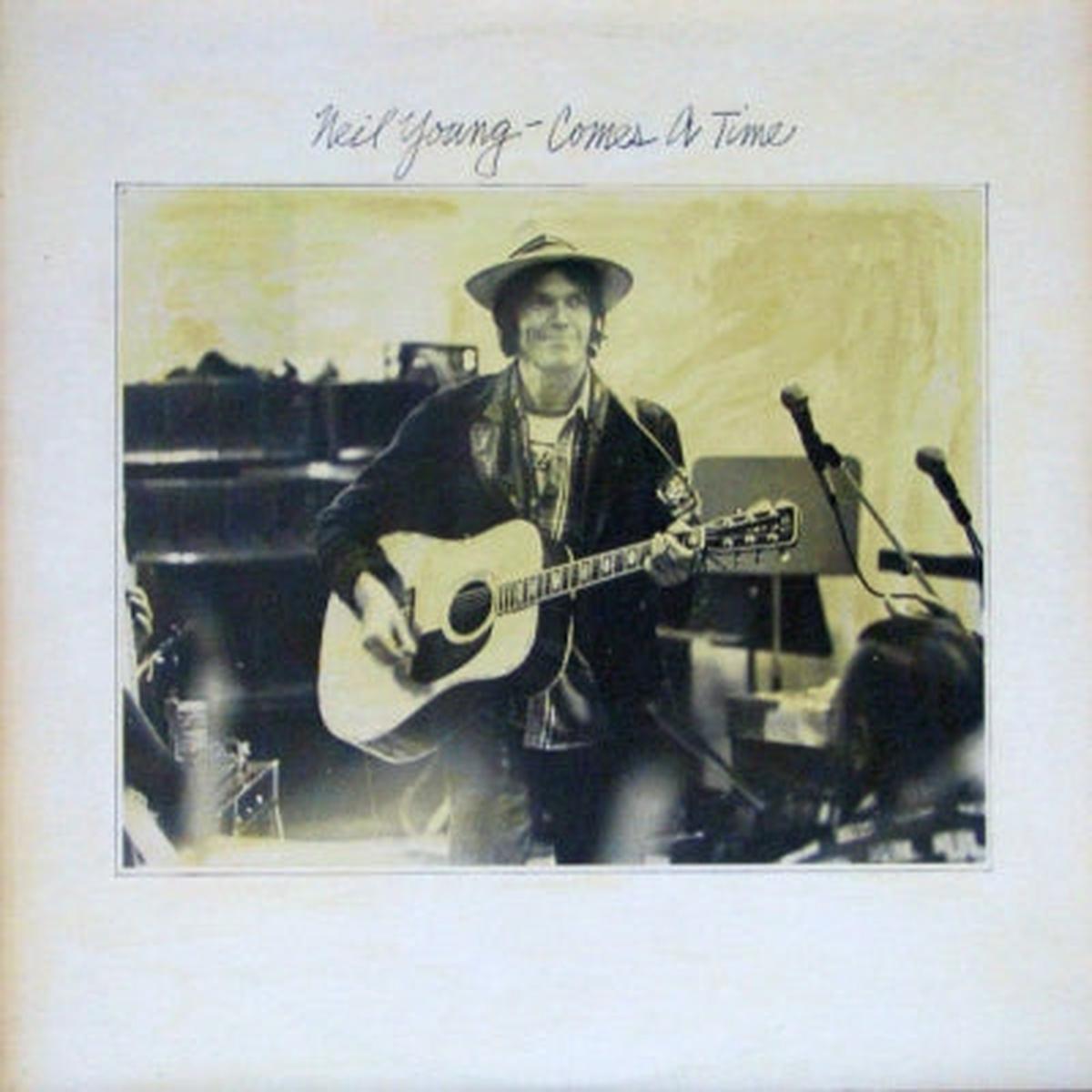 NEIL YOUNG – Comes A Time