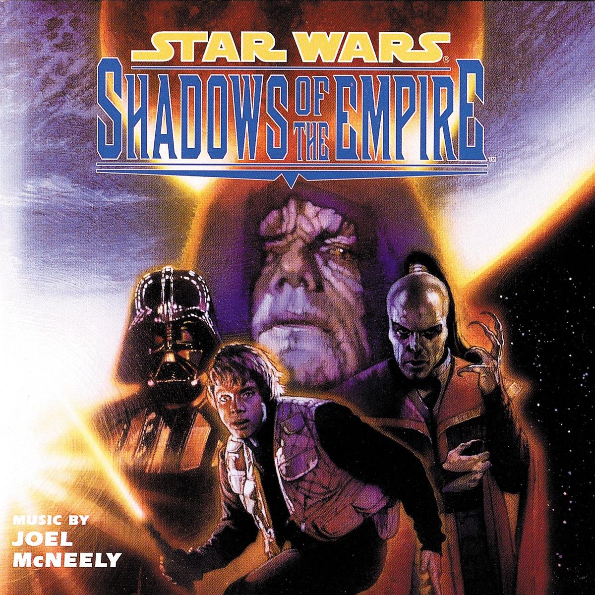 Star Wars – Shadows Of The Empire: Vinyl LP