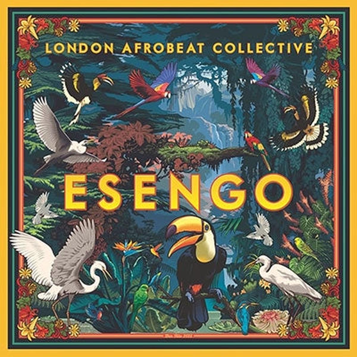 London Afrobeat Collective – Esengo (LP)