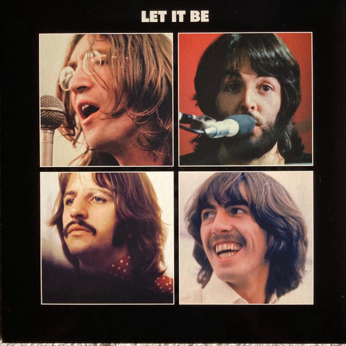 BEATLES 8211 LET IT BE (2021 MIX) 180-GRAM VINYL 8211 LP