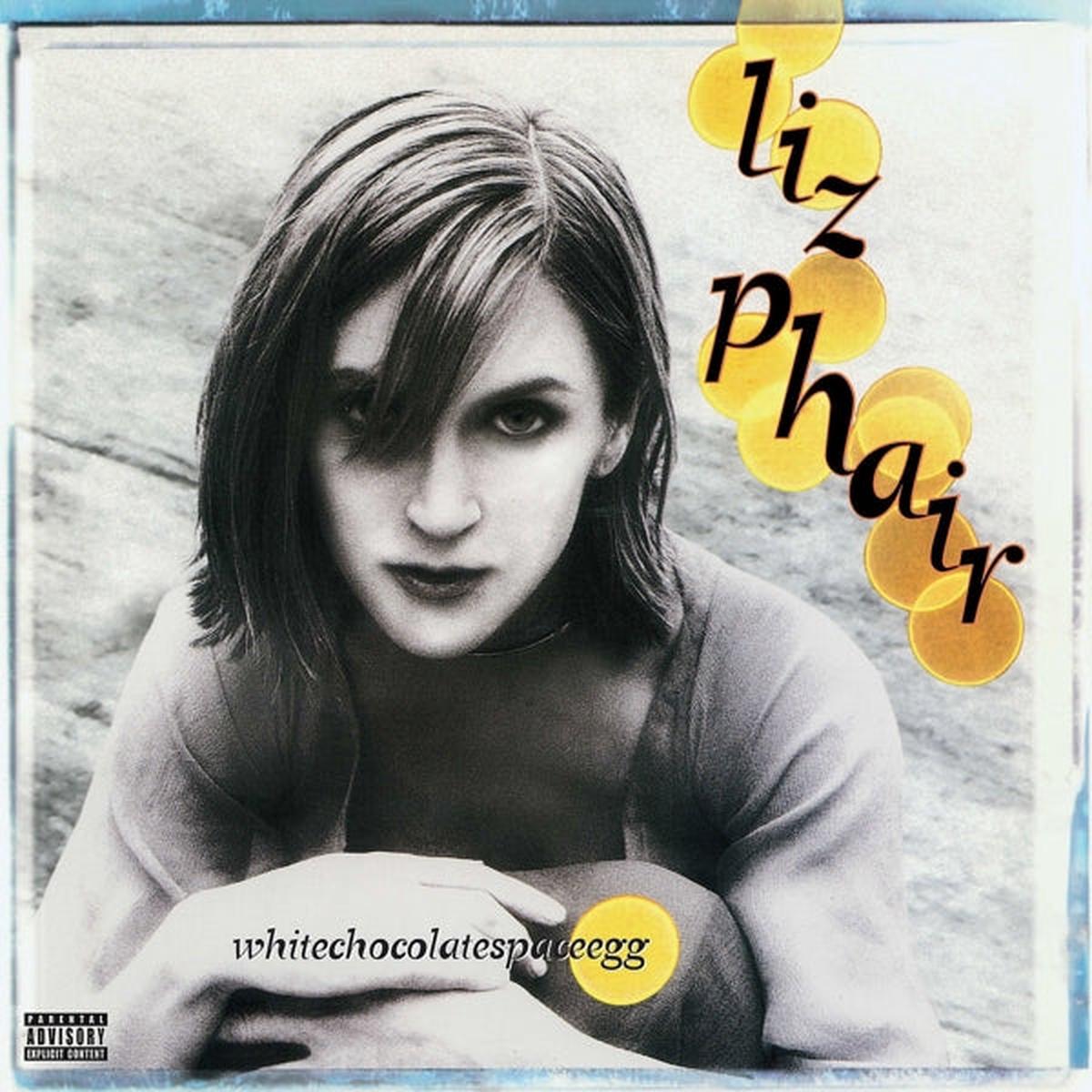 Liz Phair – Whitechocolatespaceegg (2 LPs)