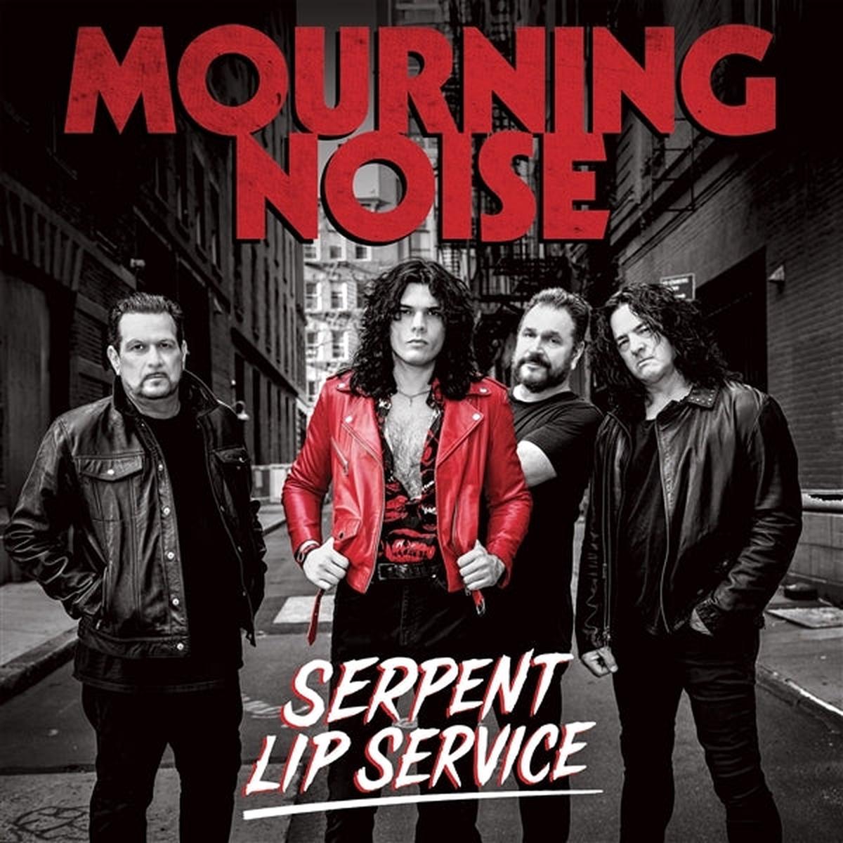 Mourning Noise – Serpent Lip Service (LP)