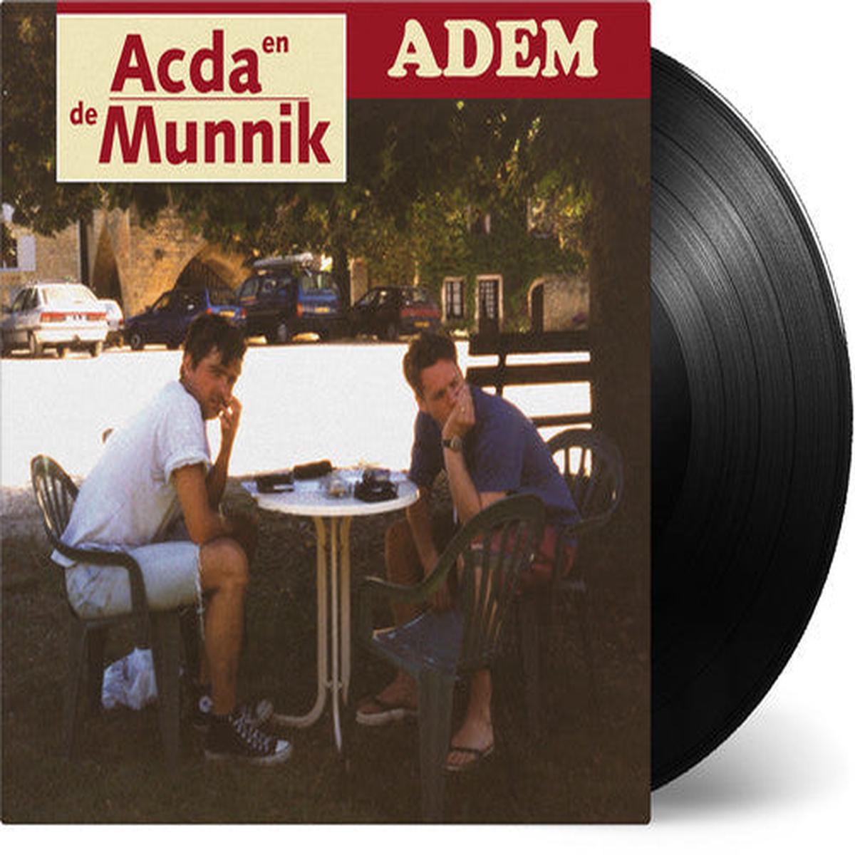 Acda En De Munnik & Adem: Het Beste Van ACDa En De Munnik – VINYL LP