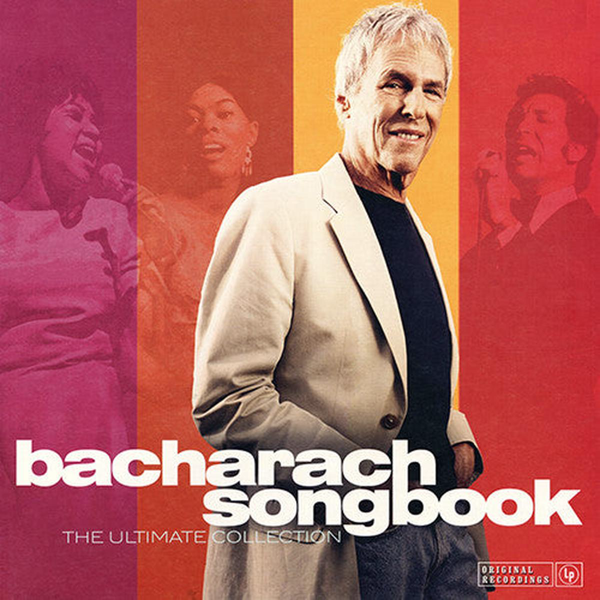 BACHARACH BURT VARIOUS 8211 BACHARACH SONGBOOK ULTIMATE COLLECTION 8211 LP
