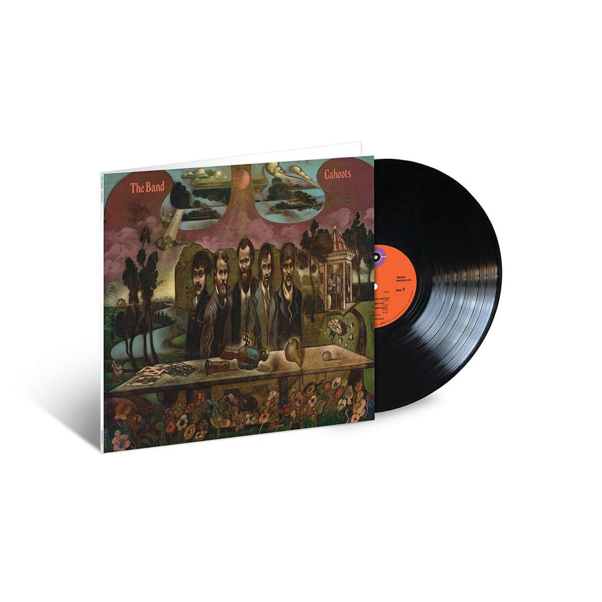 Cahoots – 50th Anniversary: Vinyl LP
