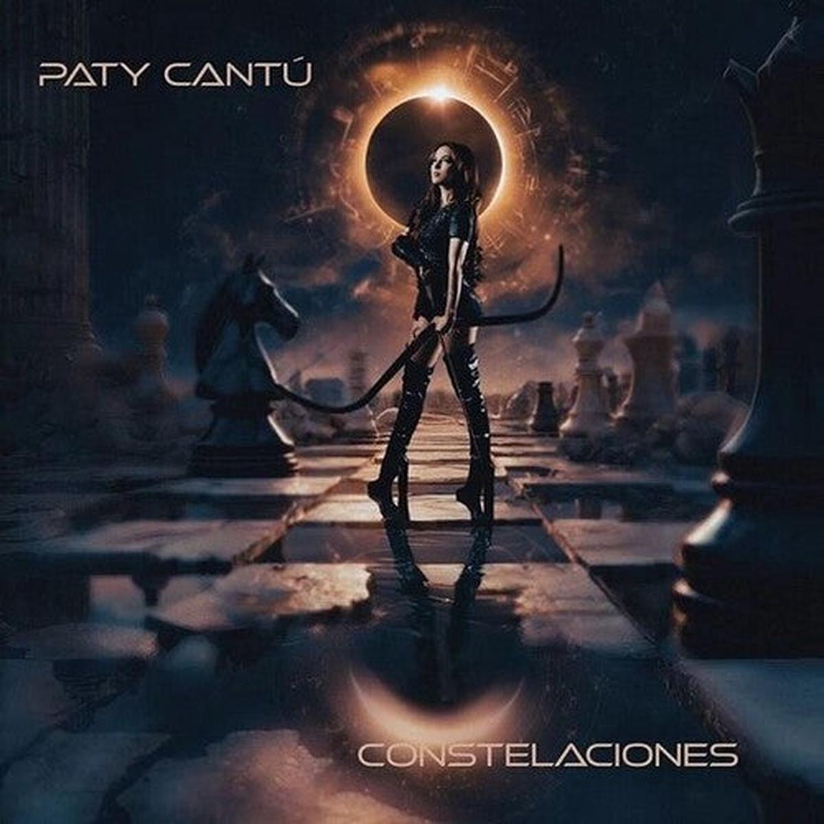 Cantu, Paty: Constelaciones – VINYL LP