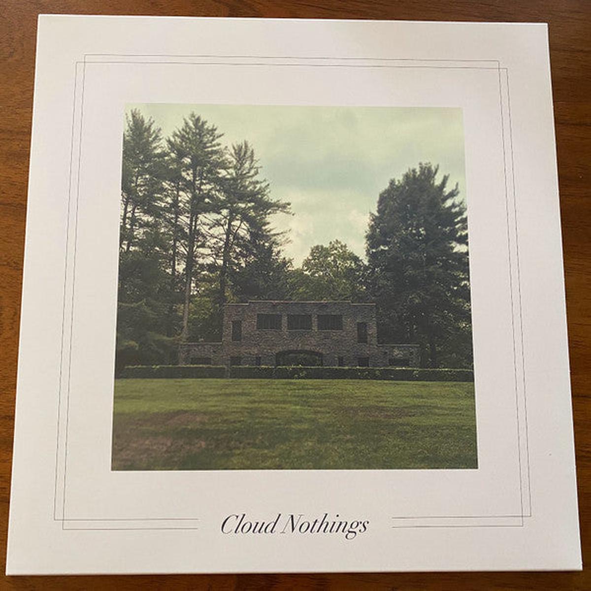 CLOUD NOTHINGS – LIFE IS ONLY ONE EVENT : GREEN APPLE … – LP