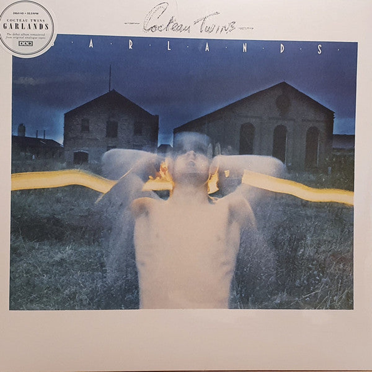 COCTEAU TWINS – GARLANDS : 180-GRAM VINYL – LP