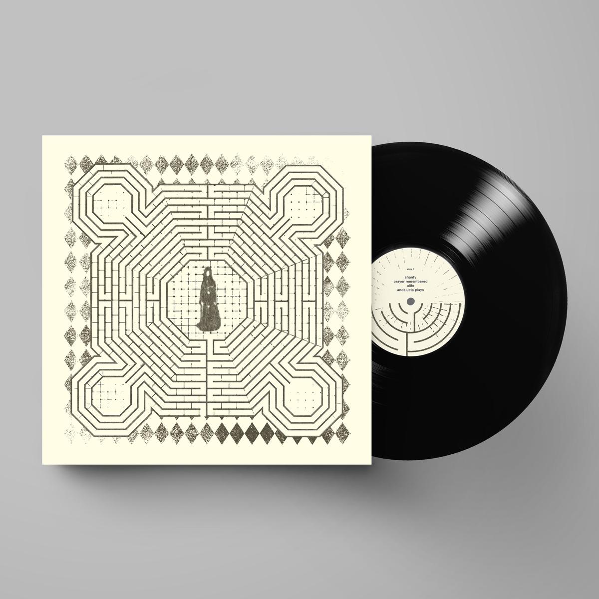 everything is alive: Vinyl LP