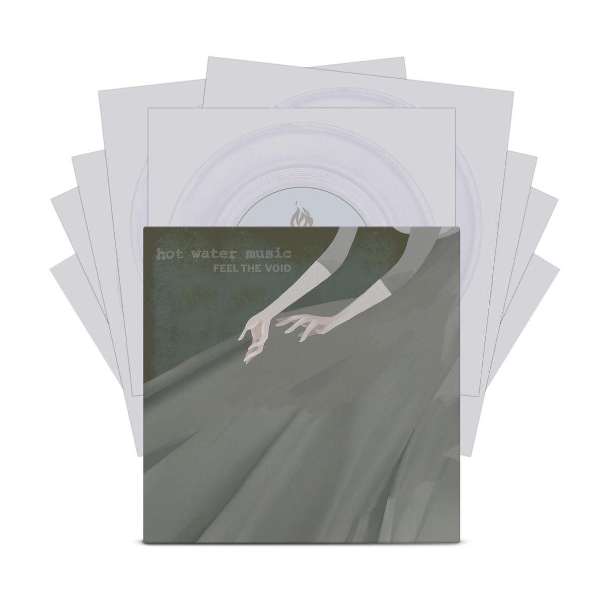 Feel The Void Flexi Set  Limited to 1,000