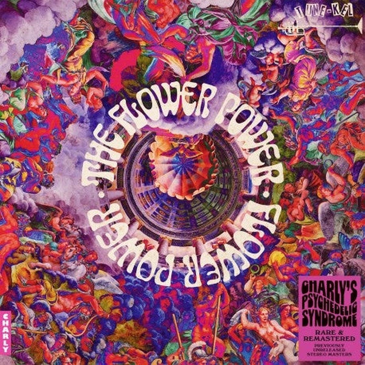 Flower Power – Flower Power (LP)