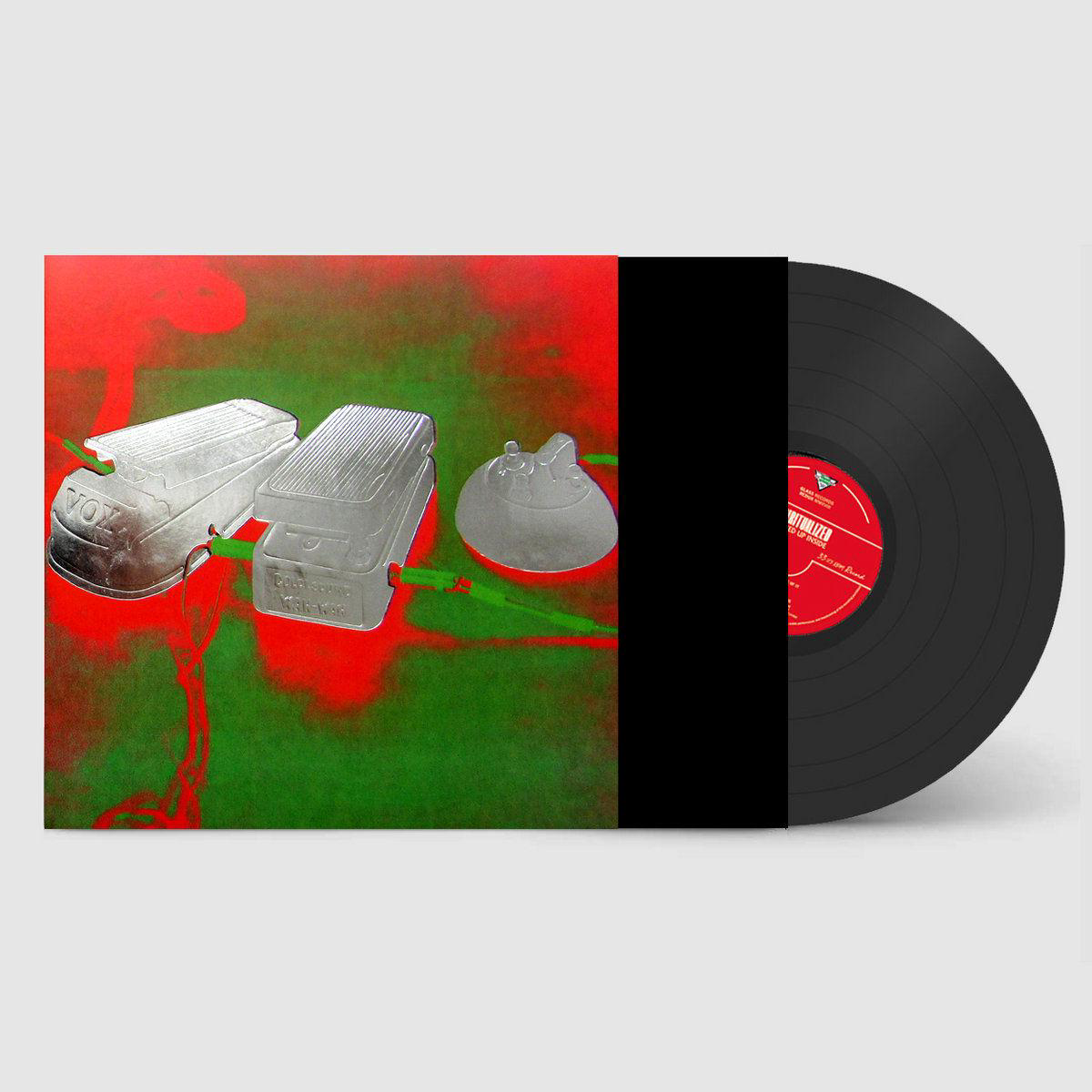 Fucked Up Inside Embossed Foil Block Sleeve Vinyl LP