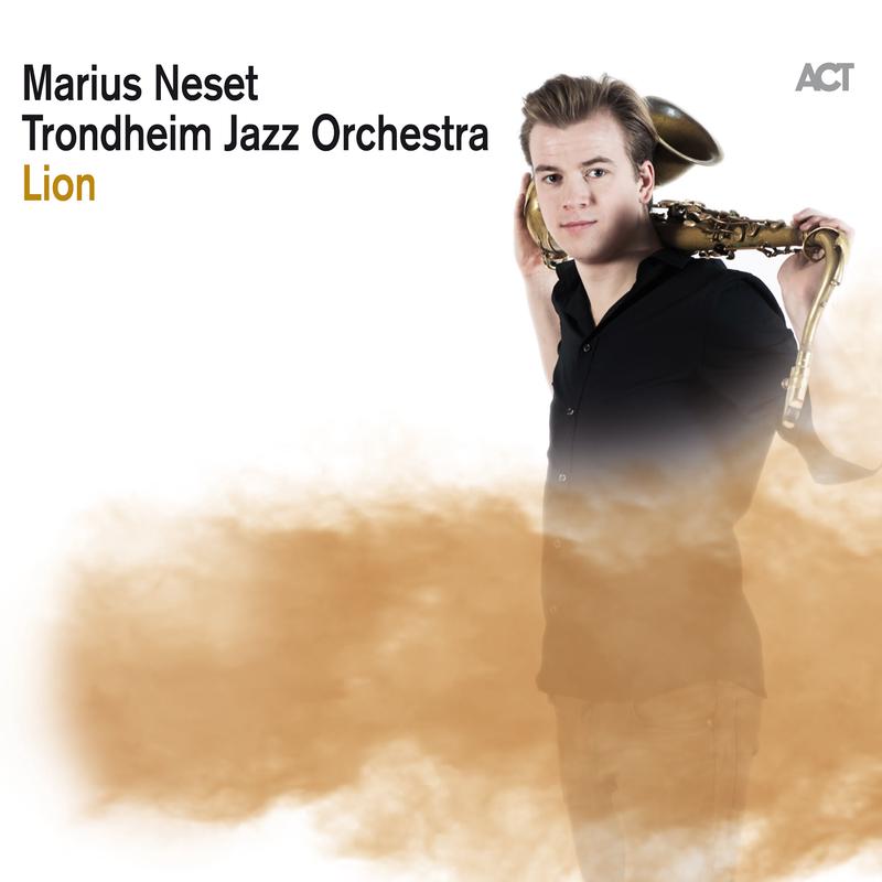 Marius Neset & Trondheim Jazz Orchestra – Lion (LP)