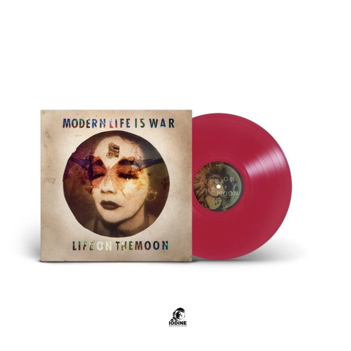 Modern Life is War – Life On the Moon (LP)
