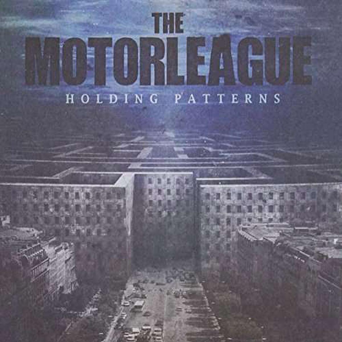 Motorleague – Holding Patterns (LP)